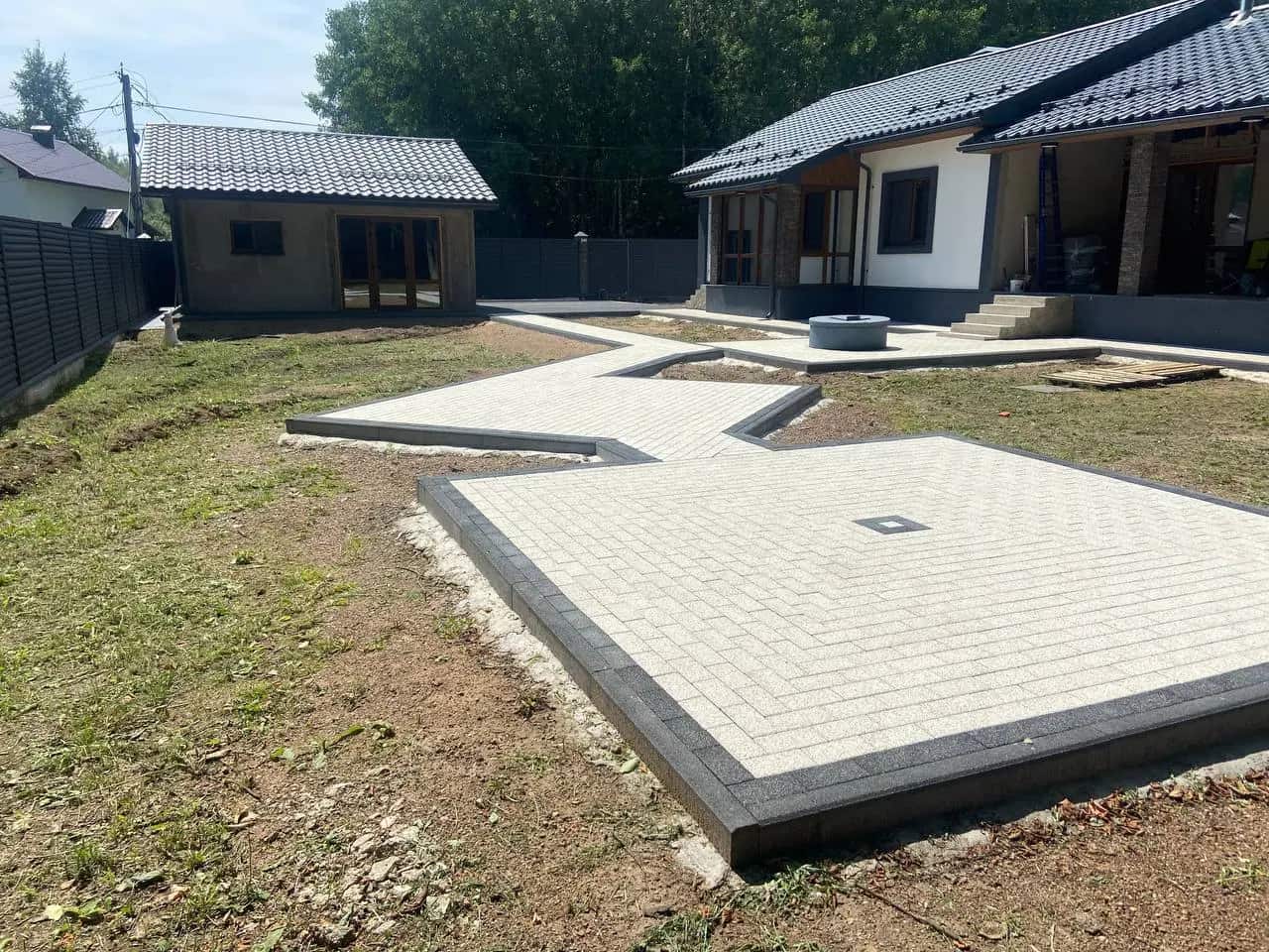 Двор -> Дзен-двор (до)