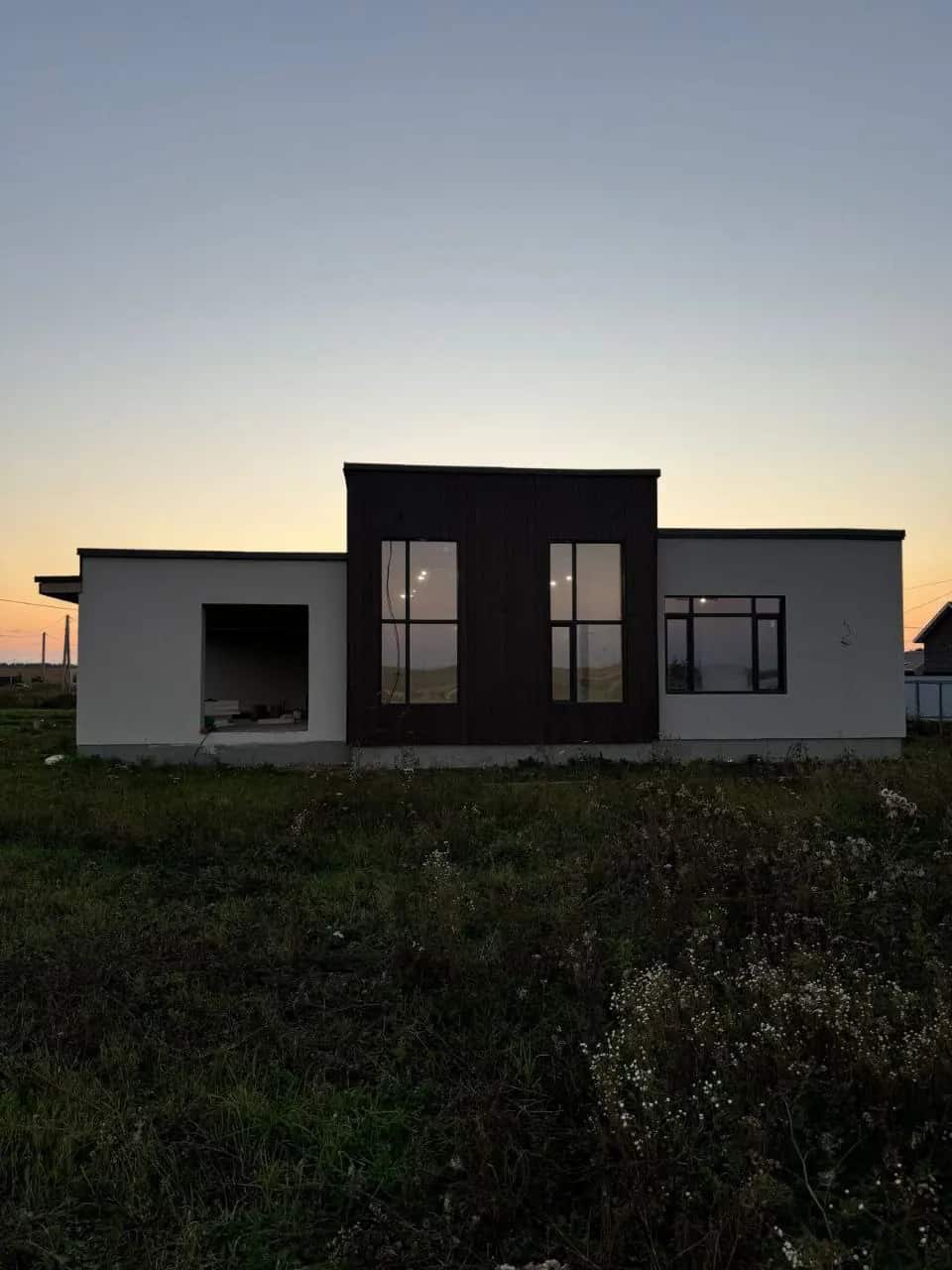 Терраса -> Двор у воды (до)