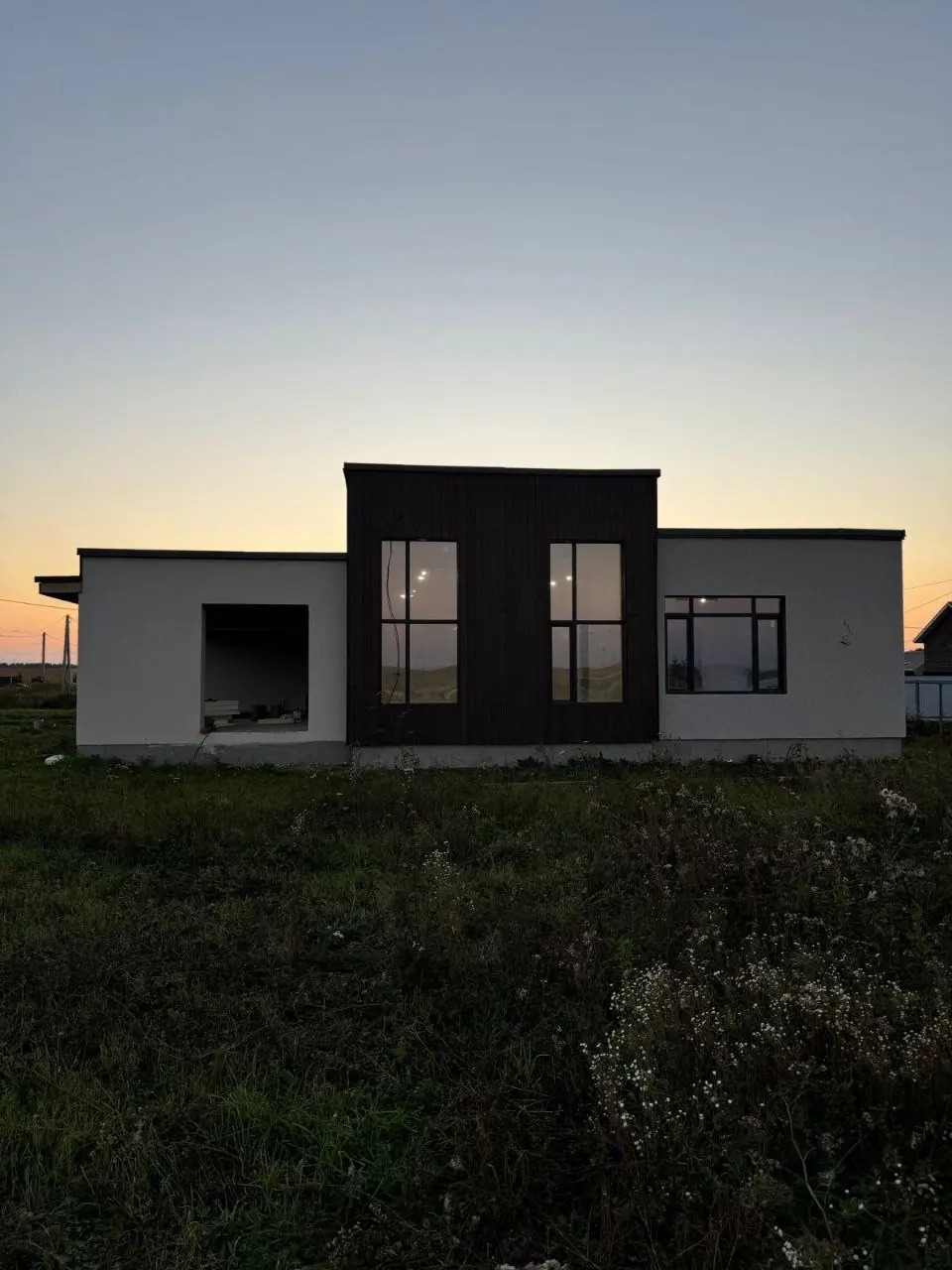 Терраса -> Двор у воды (до)