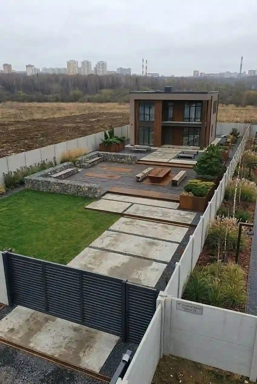 Гостиная → Доработка освещения (после)