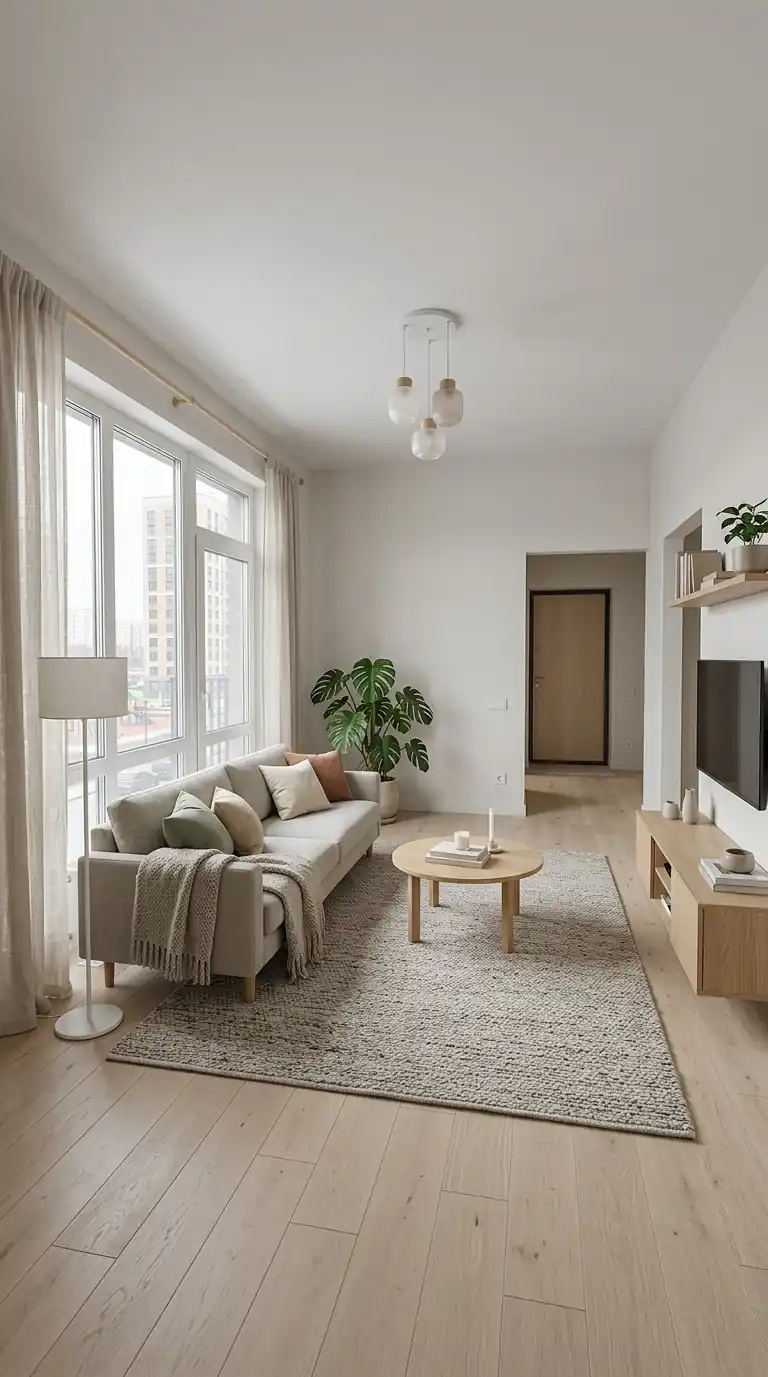 Двор → Доработка растений (до)