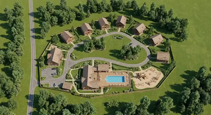 Участок → Варианты посадки (после)