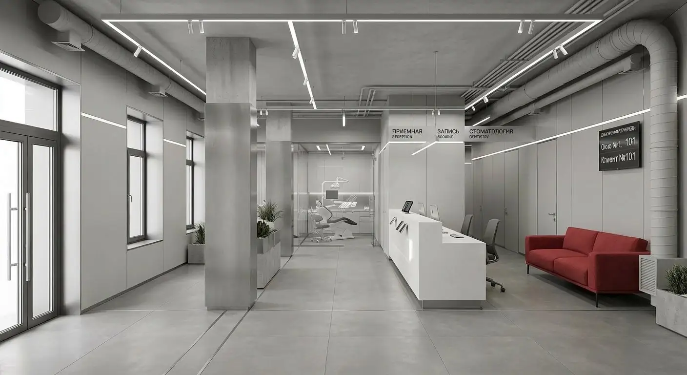 Терраса → Доработка деталей (после)